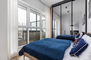 PortaMare Marina Dziwnów Apartments by Renters Prestige