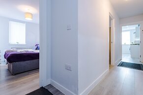 Stunning and Modern 2 Bedroom Apt in Liverpool