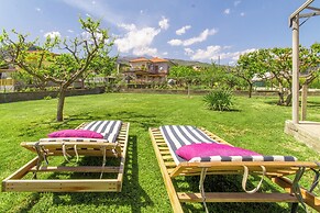 Villa With Volcano View