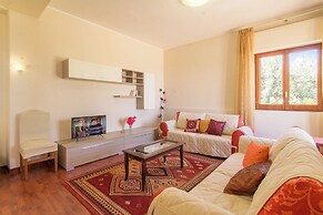 Villa With Volcano View