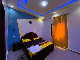 Villa soleil du Senegal
