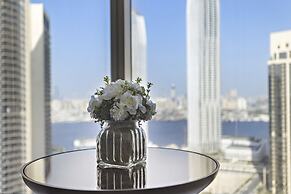 WelHome - Luxe Apartment With Incredible View on Dubai Creek