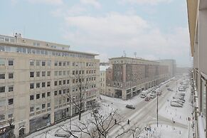 Apartment Warsaw Krucza by Renters