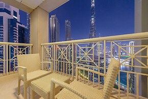 Marco Polo - Full Burj Khalifa View, Close to The Dubai Mall