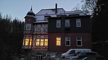 Wanderhotel Steinerne Renne