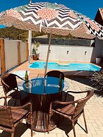 Casa Brisa do Mar - Piscina e Conforto
