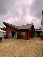 Casa Brisa do Mar - Piscina e Conforto