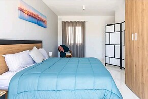 Stylish 3bed Penthouse Close to the Blue Grotto