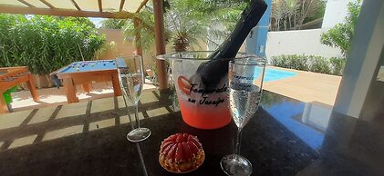 Temporada em Jacuípe