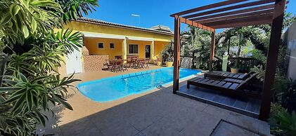 Temporada em Jacuípe