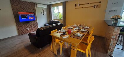 Temporada em Jacuípe