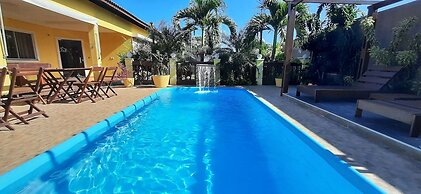 Temporada em Jacuípe