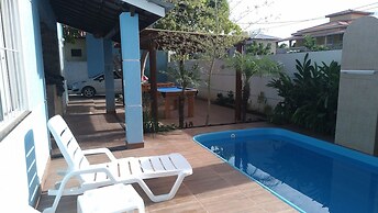 Temporada em Jacuípe