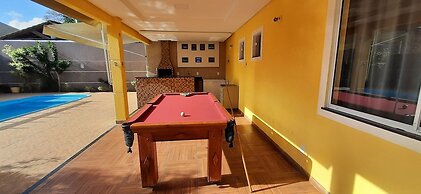 Temporada em Jacuípe