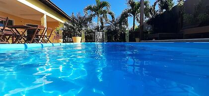 Temporada em Jacuípe