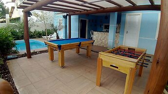 Temporada em Jacuípe