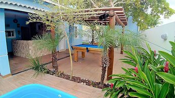 Temporada em Jacuípe