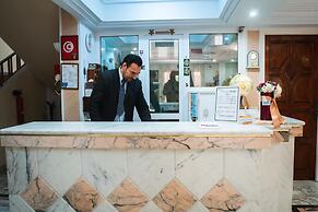 Hôtel Résidence Monia