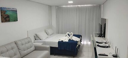 Loft com saida para piscina by Laguna Beach