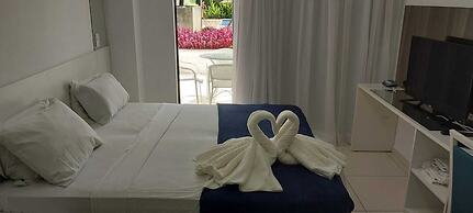 Loft com saida para piscina by Laguna Beach