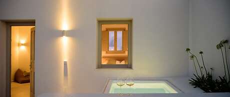 Oia Treasures Art Suites