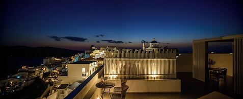 Oia Treasures Art Suites