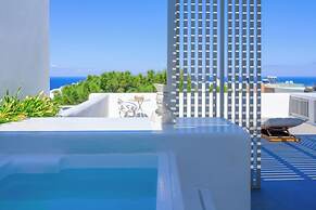 Oia Treasures Art Suites