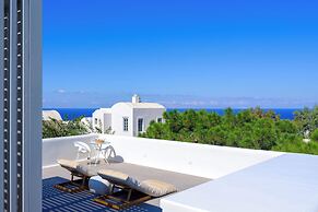 Oia Treasures Art Suites