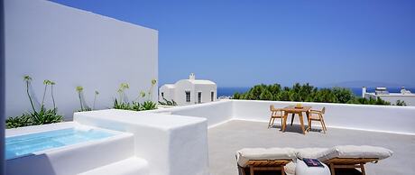 Oia Treasures Art Suites