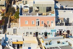 Oia Treasures Art Suites