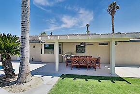 Luxe Retreat - Backyard Oasis