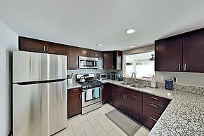 Luxe Retreat - Backyard Oasis