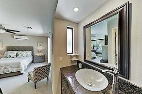 Luxe Retreat - Backyard Oasis