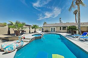 Luxe Retreat - Backyard Oasis