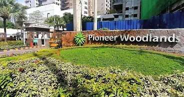 Pioneer Woodland Boni Ave.Mandaluyong
