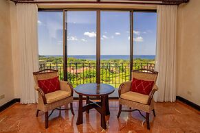 Ocean view condo Reserva Conchal A30