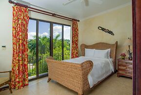 Ocean view condo Reserva Conchal A30