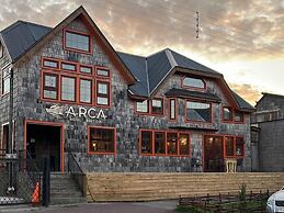 Arca Hotel Boutique Achao Chiloe Chile
