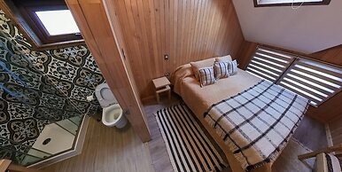 Arca Hotel Boutique Achao Chiloe Chile