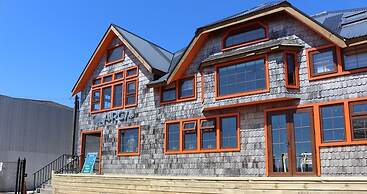 Arca Hotel Boutique Achao Chiloe Chile