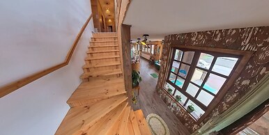 Arca Hotel Boutique Achao Chiloe Chile