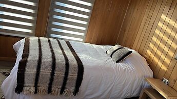 Arca Hotel Boutique Achao Chiloe Chile