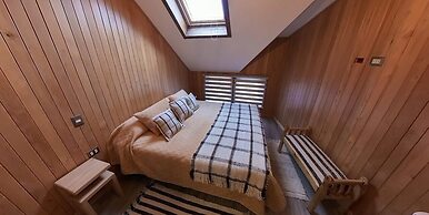 Arca Hotel Boutique Achao Chiloe Chile