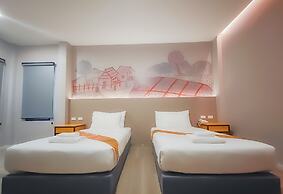 The Riva Vientiane Hotel