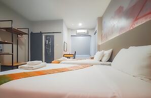 The Riva Vientiane Hotel