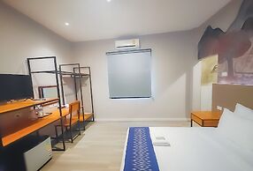 The Riva Vientiane Hotel