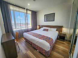 Exodus Dandenong Apartment Hotel