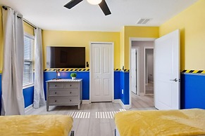 Water Kingdom @ Storey Lake by Shine Villas #525