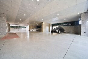 Hotel PIED Suseong