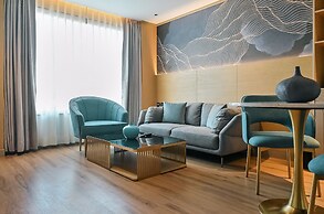 Parallel Hotel Udaipur, a member of Radisson Individuals